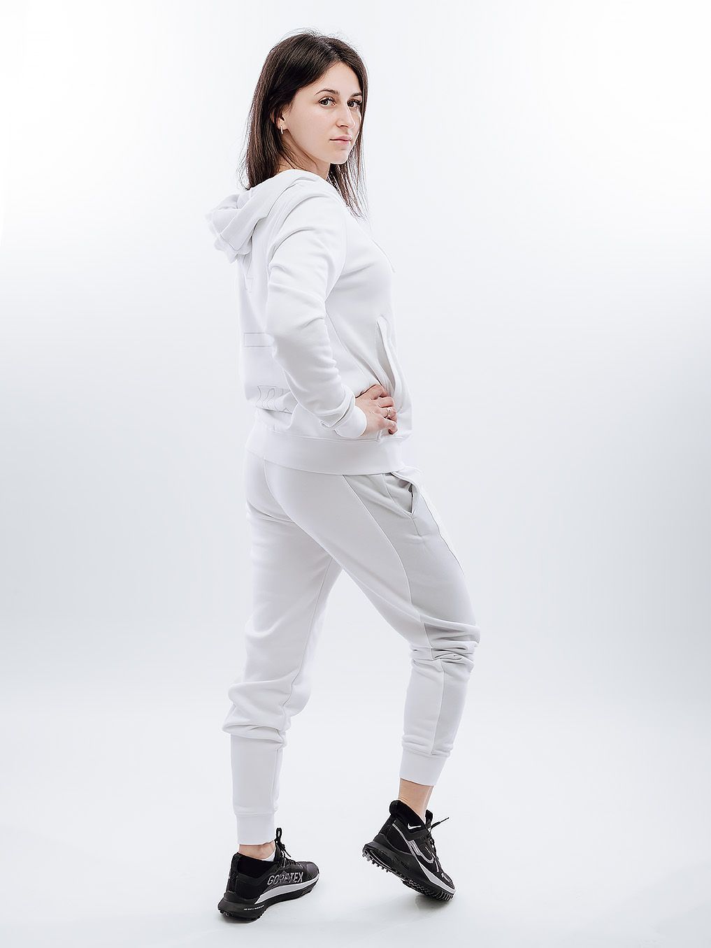 Штани Nike W NSW AIR FLC MR JGGR купити