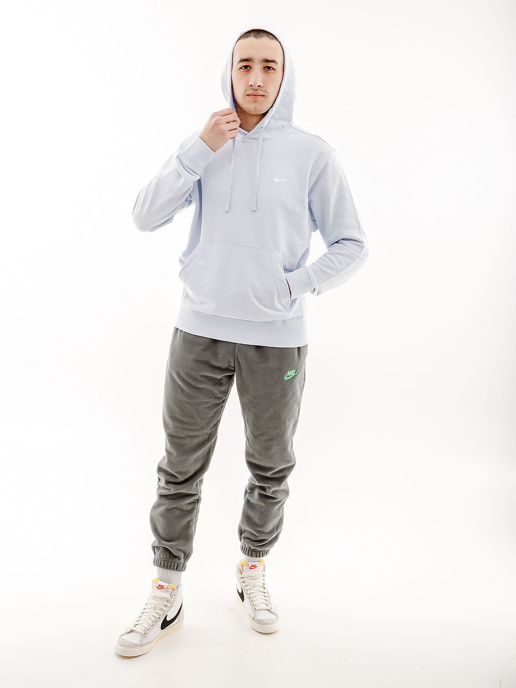 Худі Nike CLUB HOODIE PO FT купить