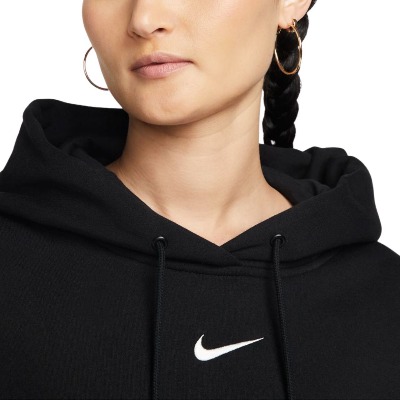 Толстовка Nike Oversized Hoodie купить