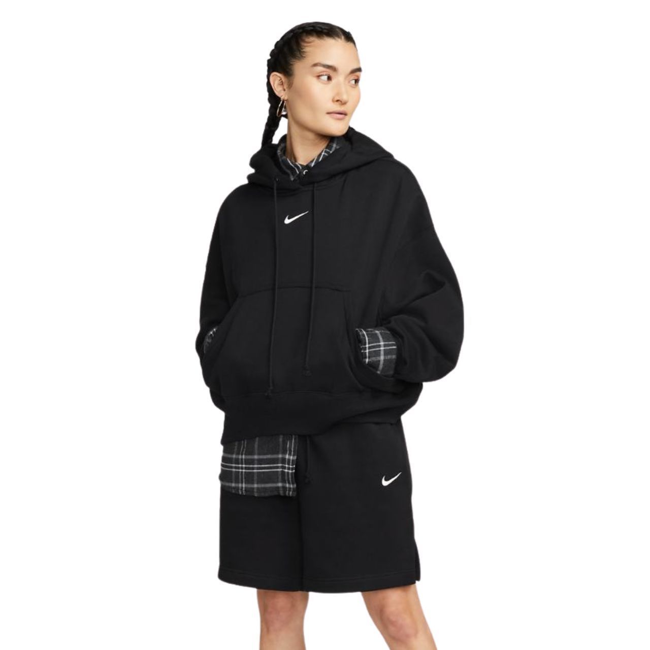 Толстовка Nike Oversized Hoodie купить