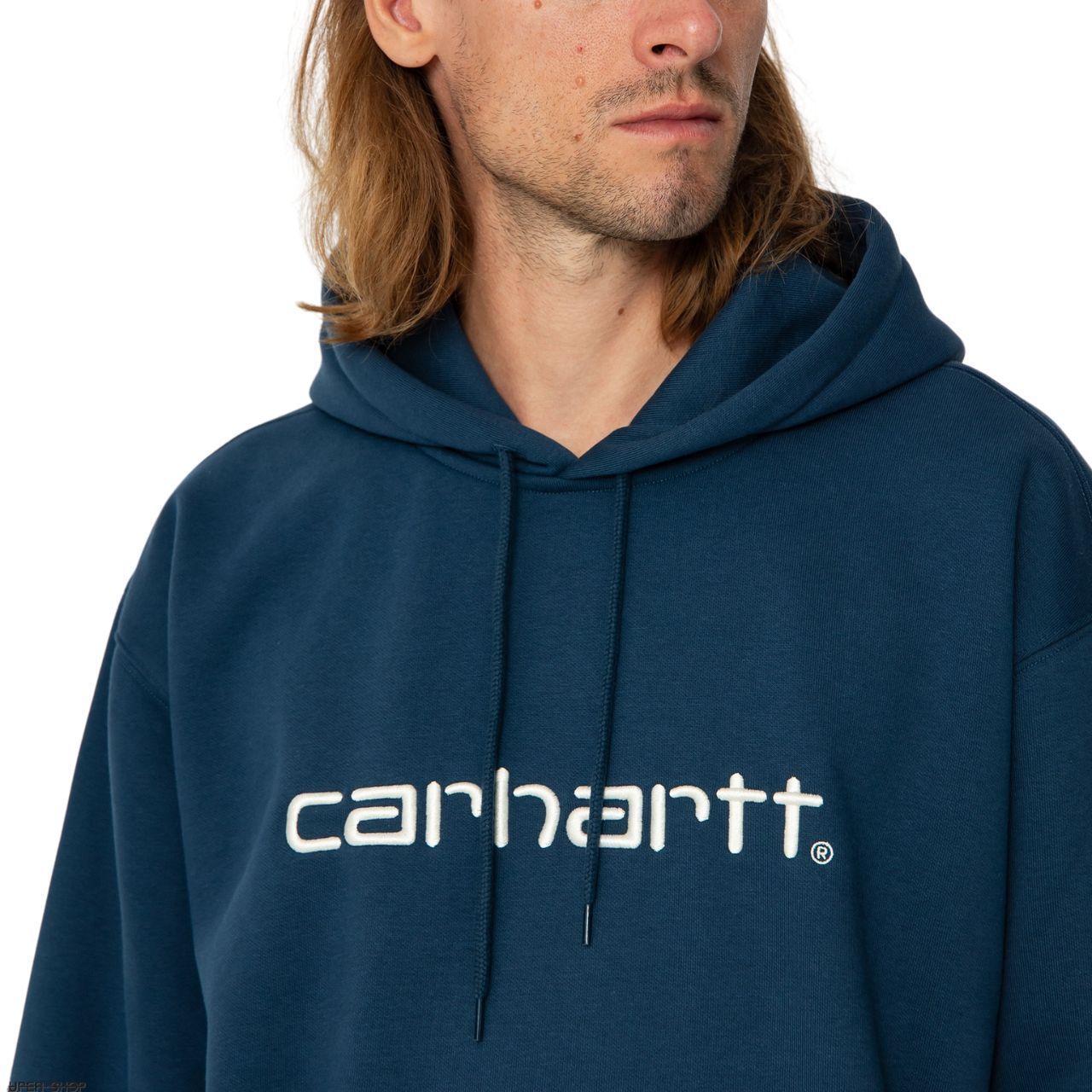 Толстовка Carhartt Hooded Sweat купити