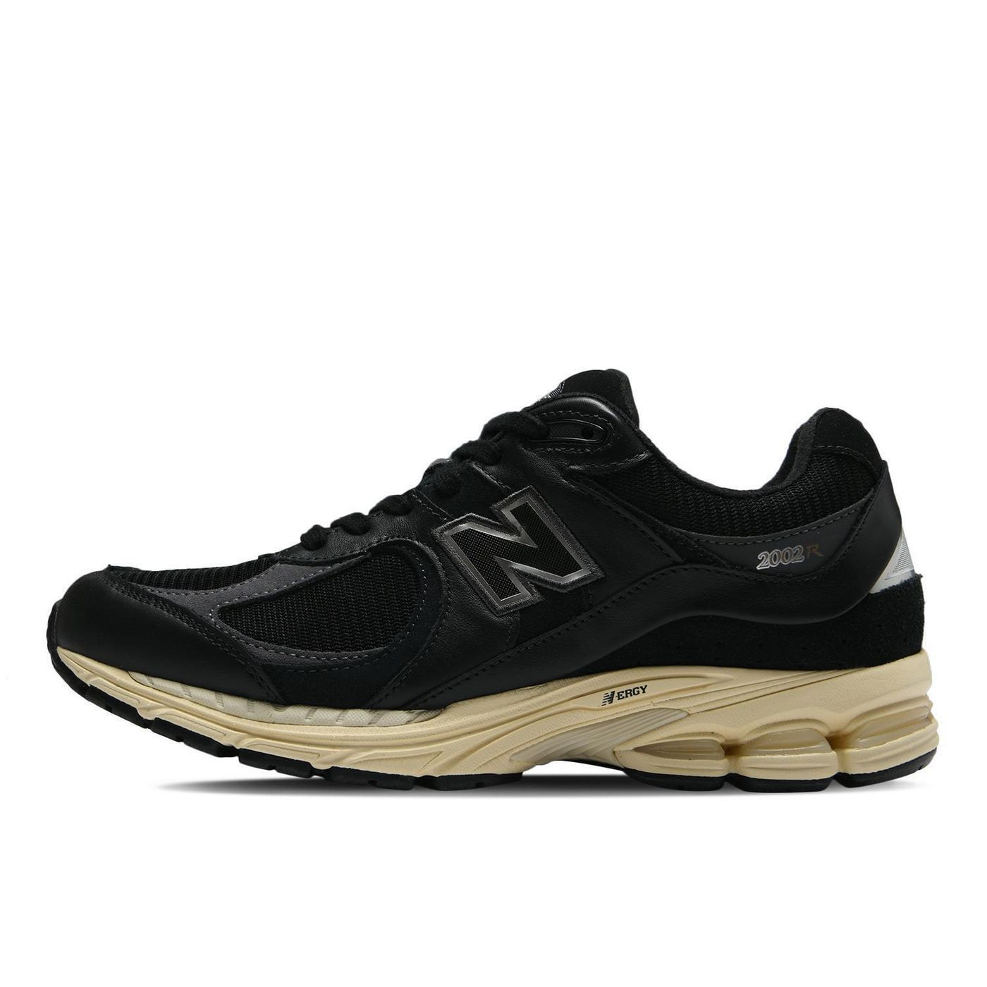 Кросівки NEW BALANCE 2002R BLACK купить