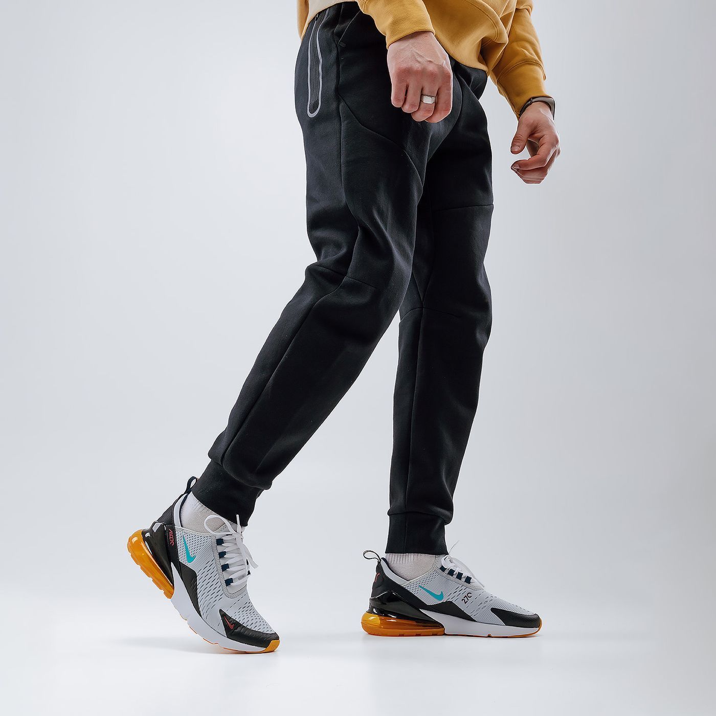 Штаны Nike TCH FLC JGGR купить