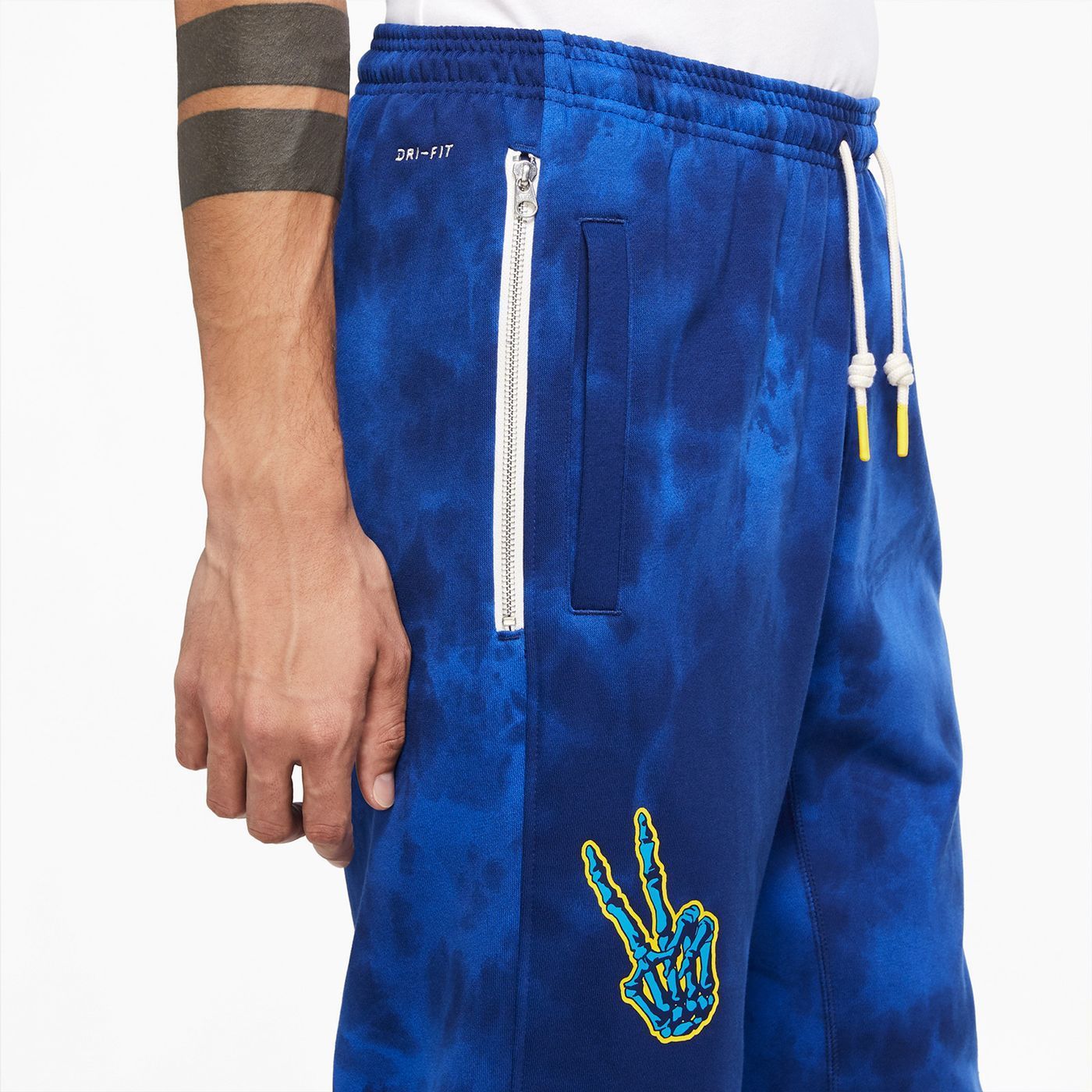 Штани Nike Hardwood Peace Love Basketball Sweatpants купить