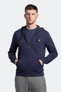 Кофта Lyle & Scott ZIP THROUGH HOODIE купить