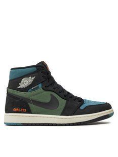 Кросівки Jordan 1 Retro High Element Gore-Tex Black Olive купить