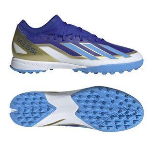 Сороконіжки Adidas X CRAZYFAST League Messi TF ID0718 купити