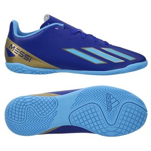 Футзалки дитячі Adidas X CRAZYFAST Club Messi Jr IN IE8667 купити