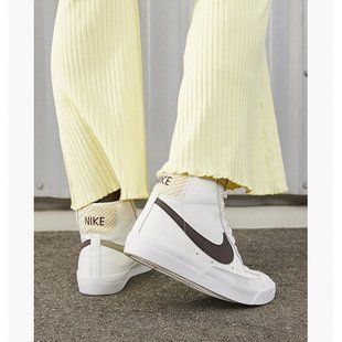 Кеди Nike Blazer Mid 77 Beige Fd0805-100 44.5 купить