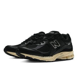 Кросівки NEW BALANCE 2002R BLACK купить