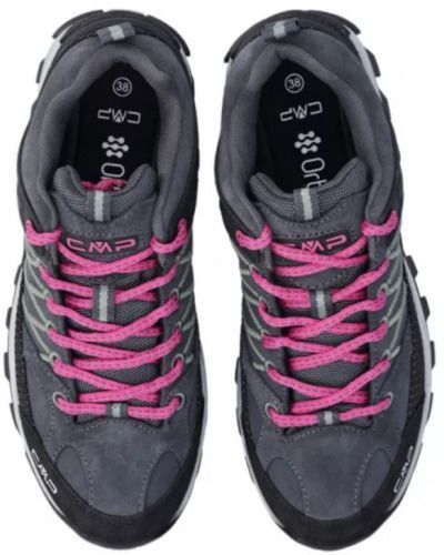 Кросівки CMP RIGEL LOW TREKKING SHOES WP купити