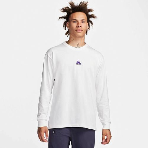 Термобілизна NIKE M NRG ACG LS LBR TEE LUNGS купити