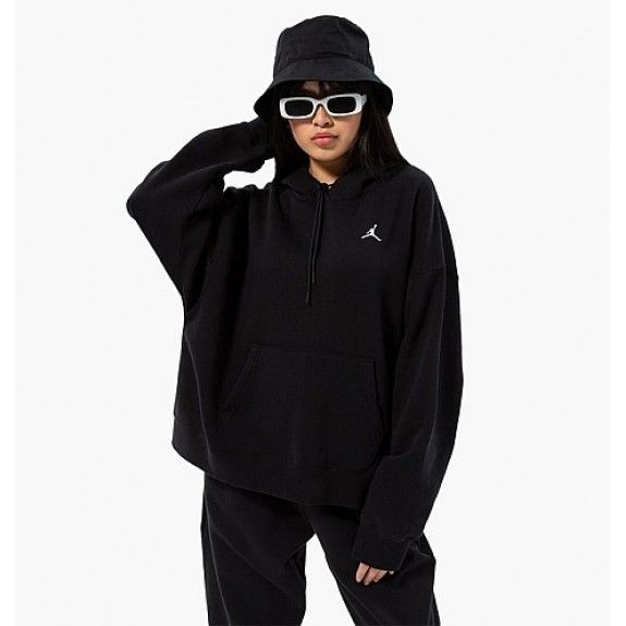 Толстовка JORDAN W J FLT FLC HOODIE CORE купити