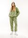 Штани Nike NS PHNX FLC HR OS PANT PRNT 4