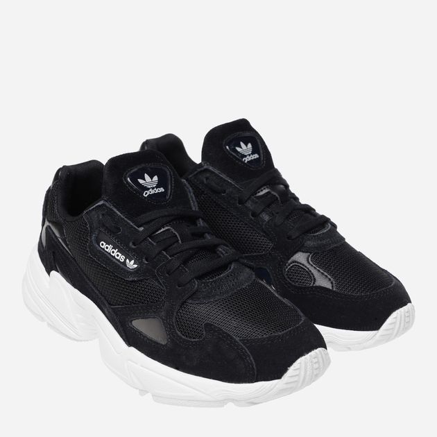 Кросівки Adidas Falcon W Black купить