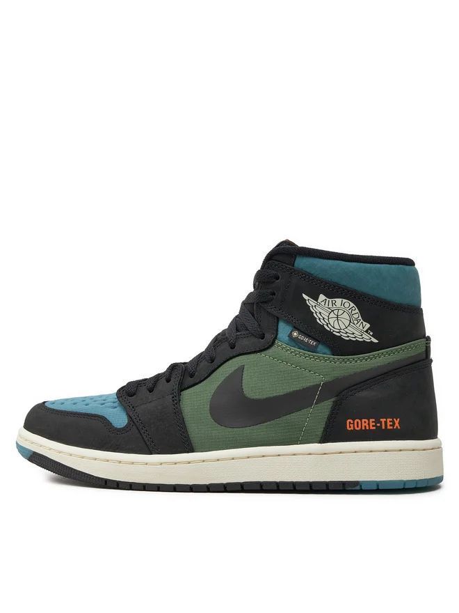 Кросівки Jordan 1 Retro High Element Gore-Tex Black Olive купить