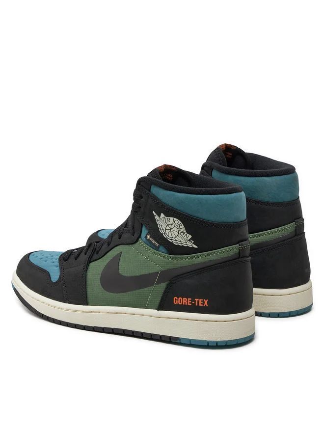 Кросівки Jordan 1 Retro High Element Gore-Tex Black Olive купить