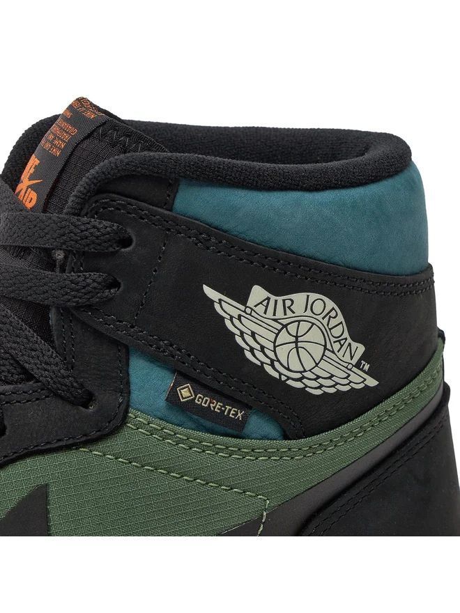 Кросівки Jordan 1 Retro High Element Gore-Tex Black Olive купить