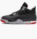 Кросівки Jordan 4 Retro Bred Reimagined 1