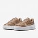 Кросівки Nike Air Force 1 PLT.AF.ORM Brown Snakeskin Print (W) 2
