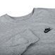 Кофта Nike CLUB TEE-LS 3