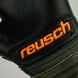 Вратарские перчатки Reusch Attrakt Freegel Silver Junior Desert Bloom 5