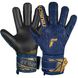 Вратарские перчатки Reusch Attrakt Freegel Silver Junior premium blue/gold/black 1