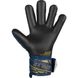Вратарские перчатки Reusch Attrakt Freegel Silver Junior premium blue/gold/black 5