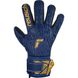 Вратарские перчатки Reusch Attrakt Freegel Silver Junior premium blue/gold/black 7