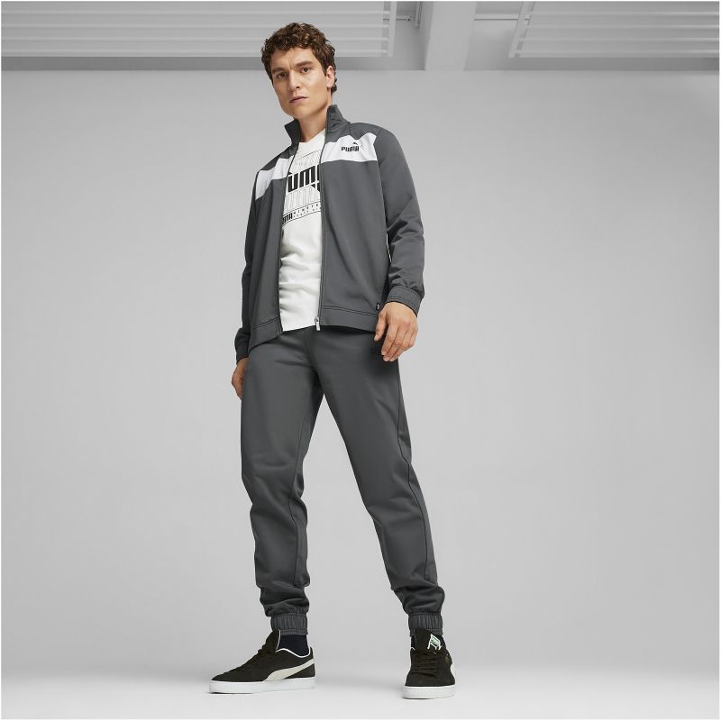 Спортивний костюм чоловічий Puma Tracksuits (67742780) купить