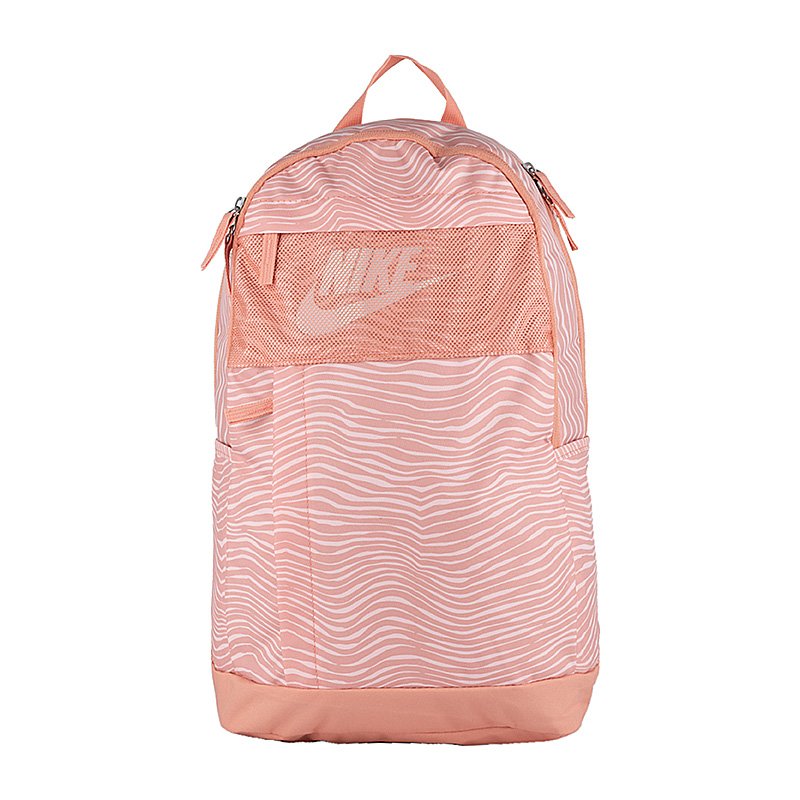 Рюкзак Nike NK ELMNTL BKPK - ZEBRA AOP купити