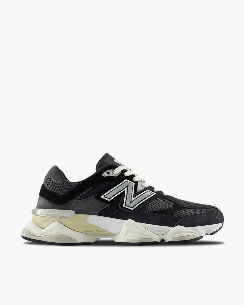 Кросівки New Balance 9060 Charcoal купить