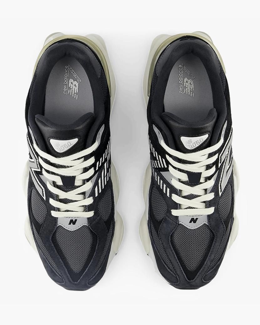 Кросівки New Balance 9060 Charcoal купить