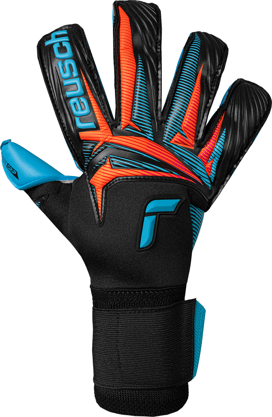 Вратарские перчатки Reusch Attrakt Aqua Evolution, 10.5