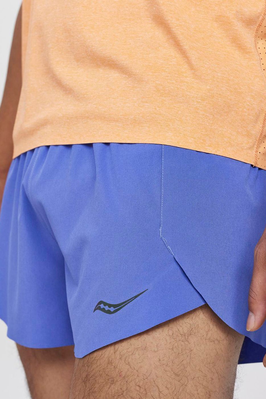 Шорти Saucony TIME TRIAL 3" SHORT купить