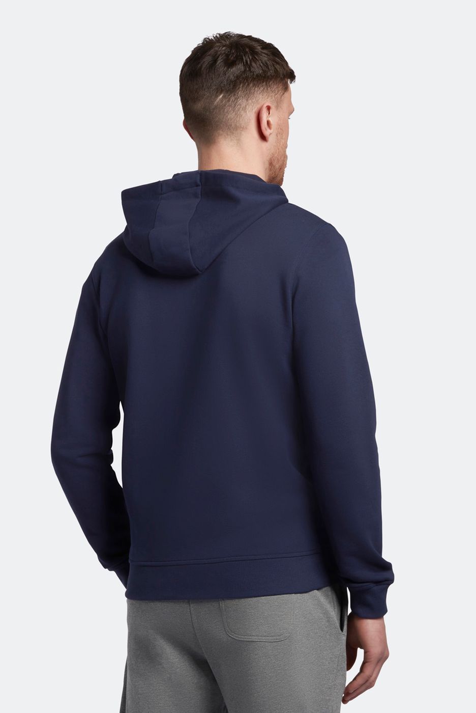 Кофта Lyle & Scott ZIP THROUGH HOODIE купити