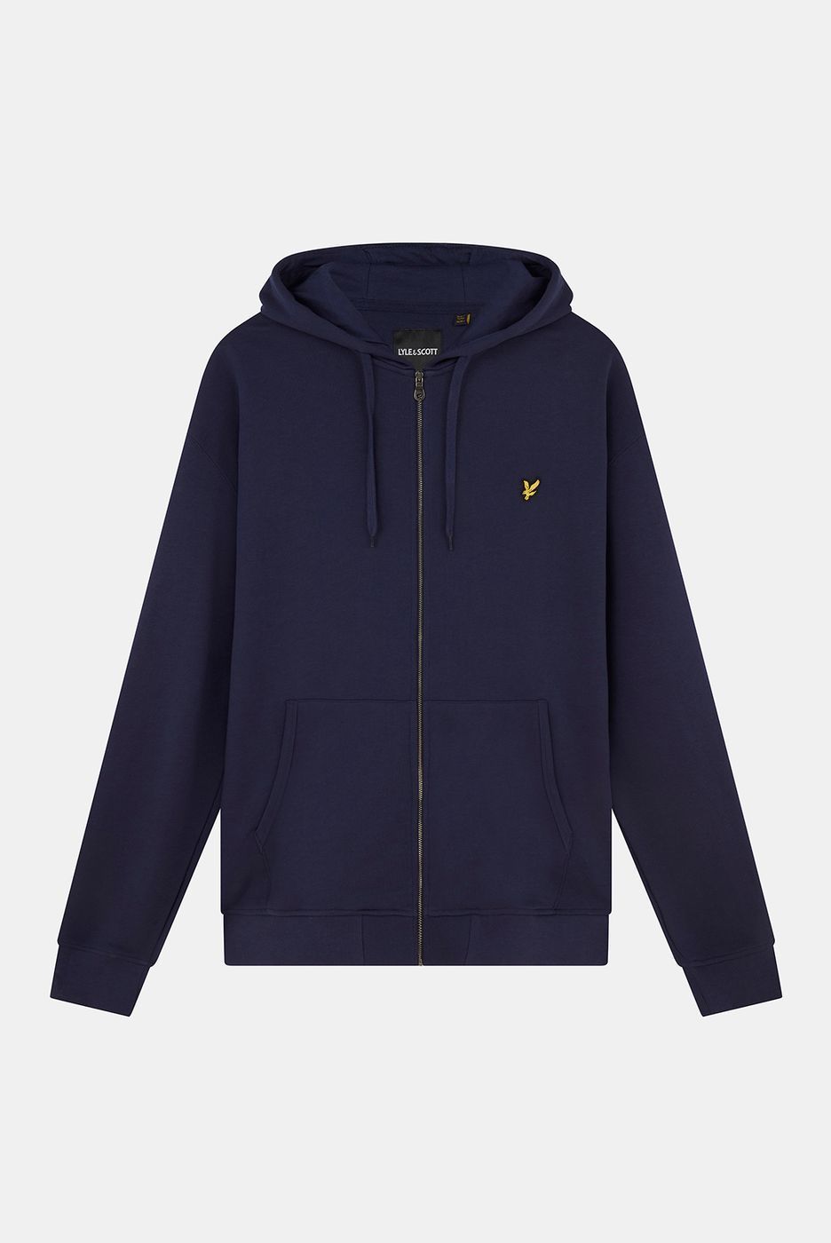 Кофта Lyle & Scott ZIP THROUGH HOODIE купити