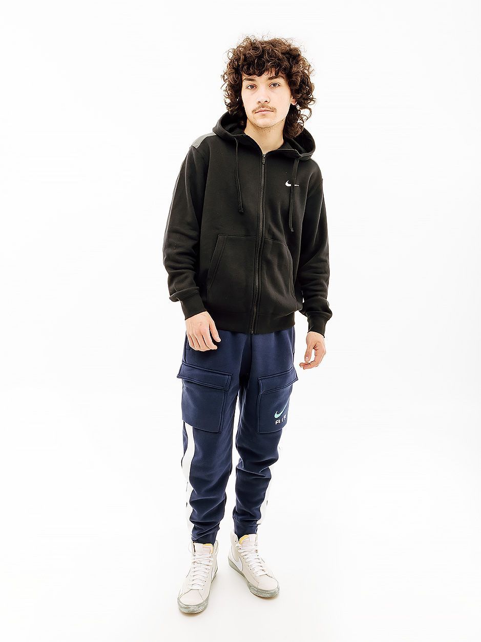 Кофта Nike SP FLC FZ HOODIE BB купить