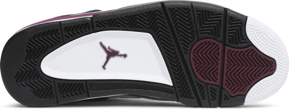 Кросівки Air Jordan 4 Retro PSG Paris Saint-Germain (CZ5624-100) купить