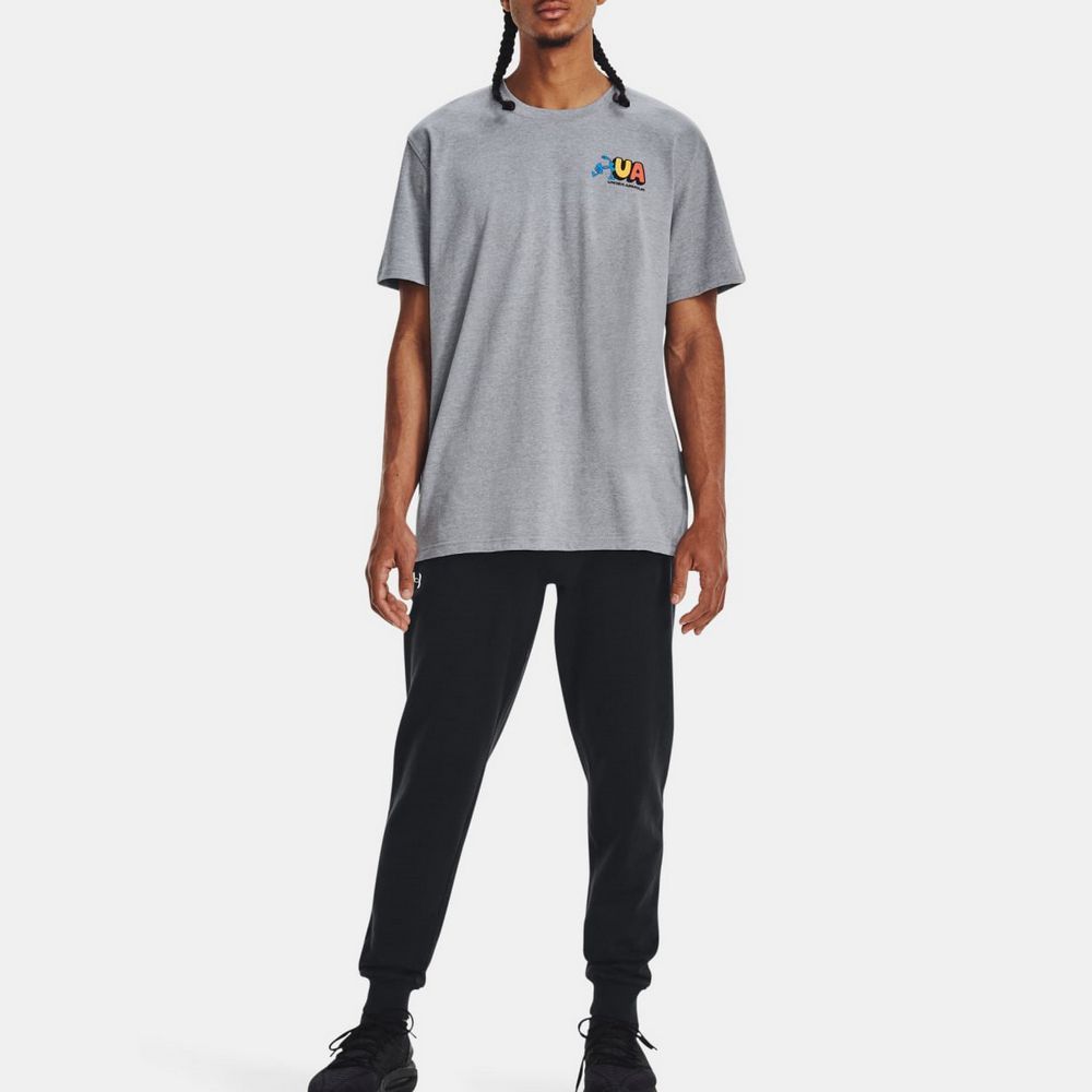 Штани Under Armour Rival Fleece купити