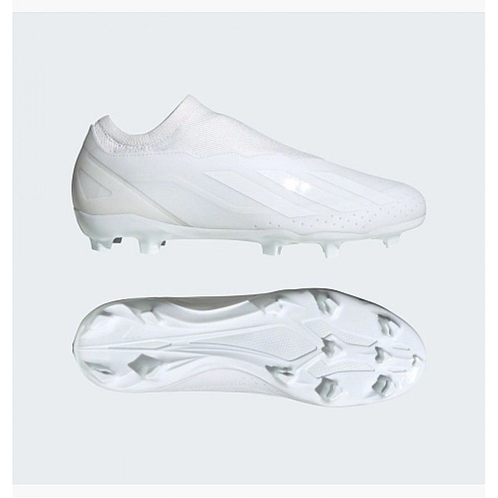 Бутси Adidas X Crazyfast.3 Laceless Fg купити