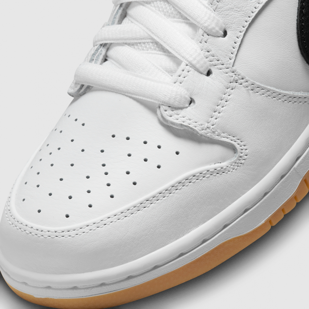 Кросівки Nike SB Dunk Low Pro White Gum купить