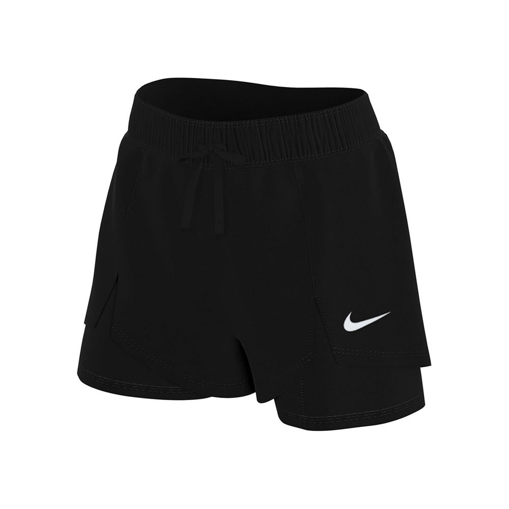 Шорти Nike W NK DF FLX ESS 2-IN-1 SHRT купити