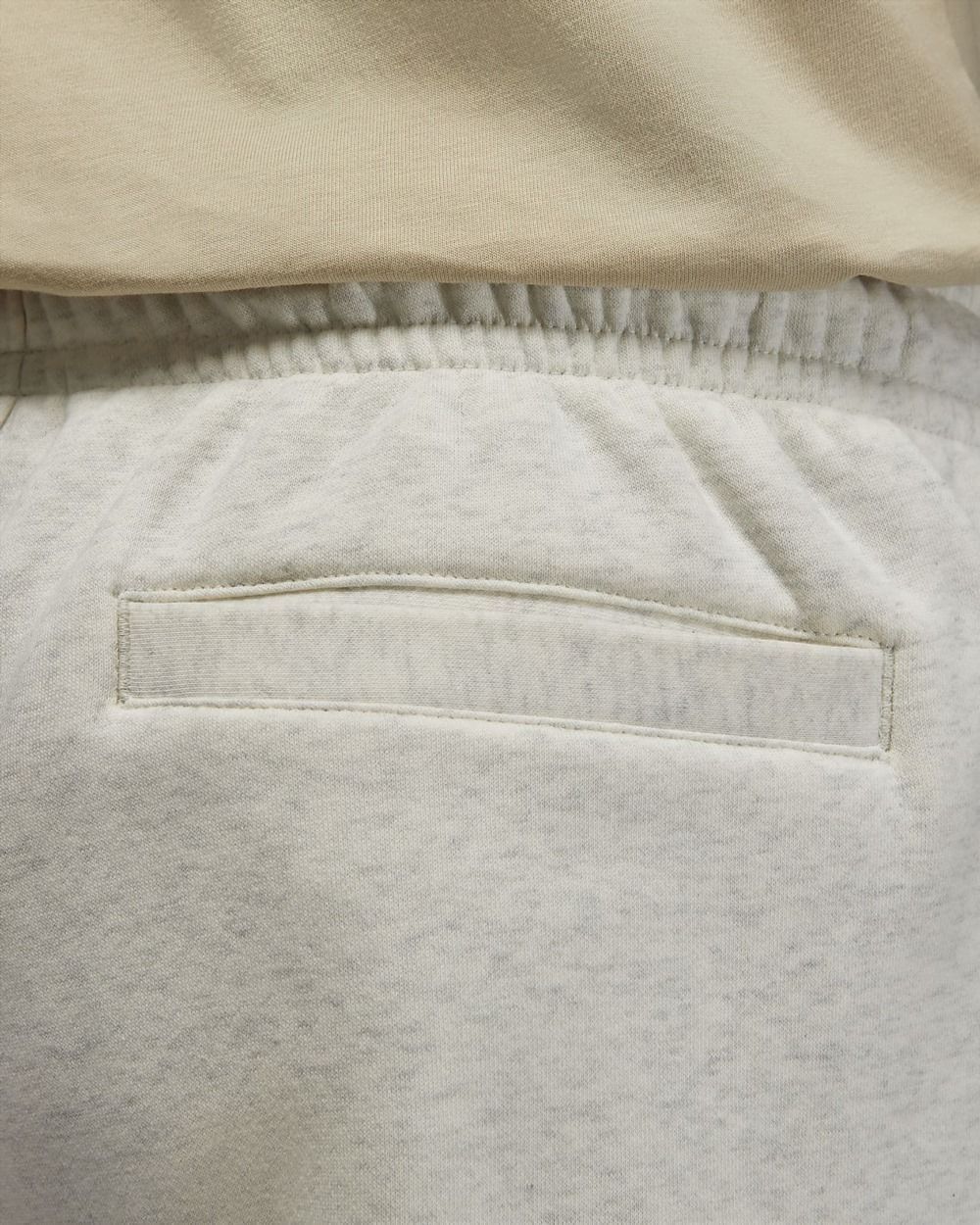 Штани Air Jordan Artist Series By Jacob Rochester Fleece Pants White купити