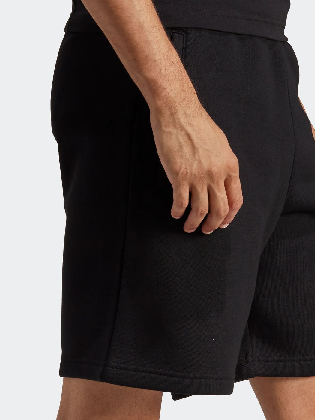 Шорти Adidas Trefoil Essentials Shorts Black Ia4901 XL купити