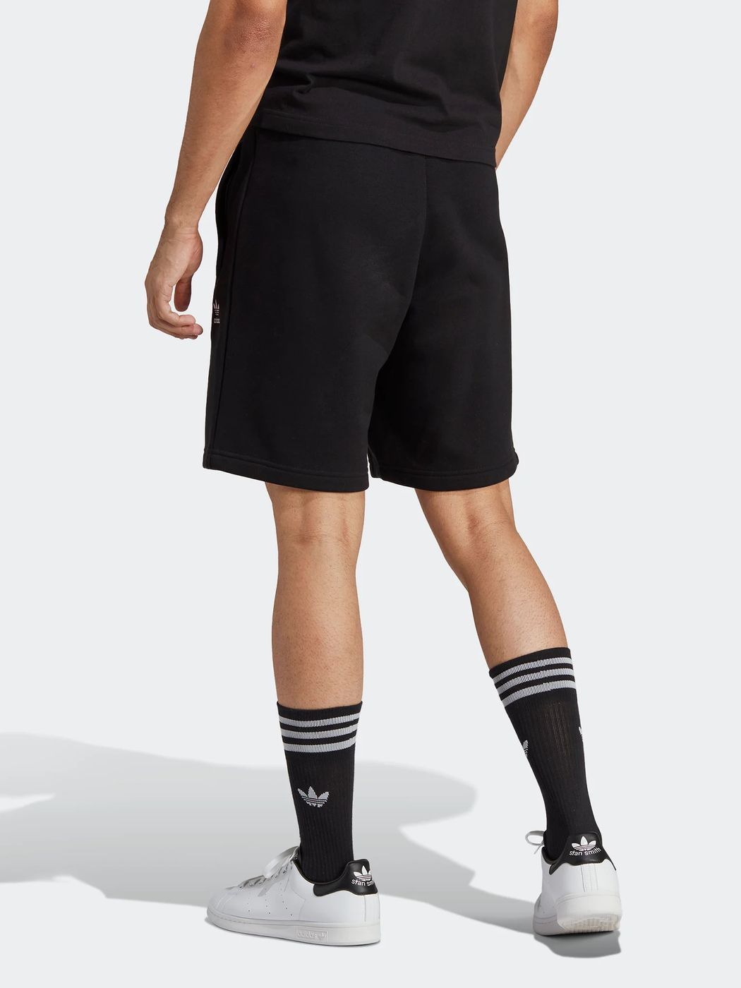 Шорти Adidas Trefoil Essentials Shorts Black Ia4901 XL купити