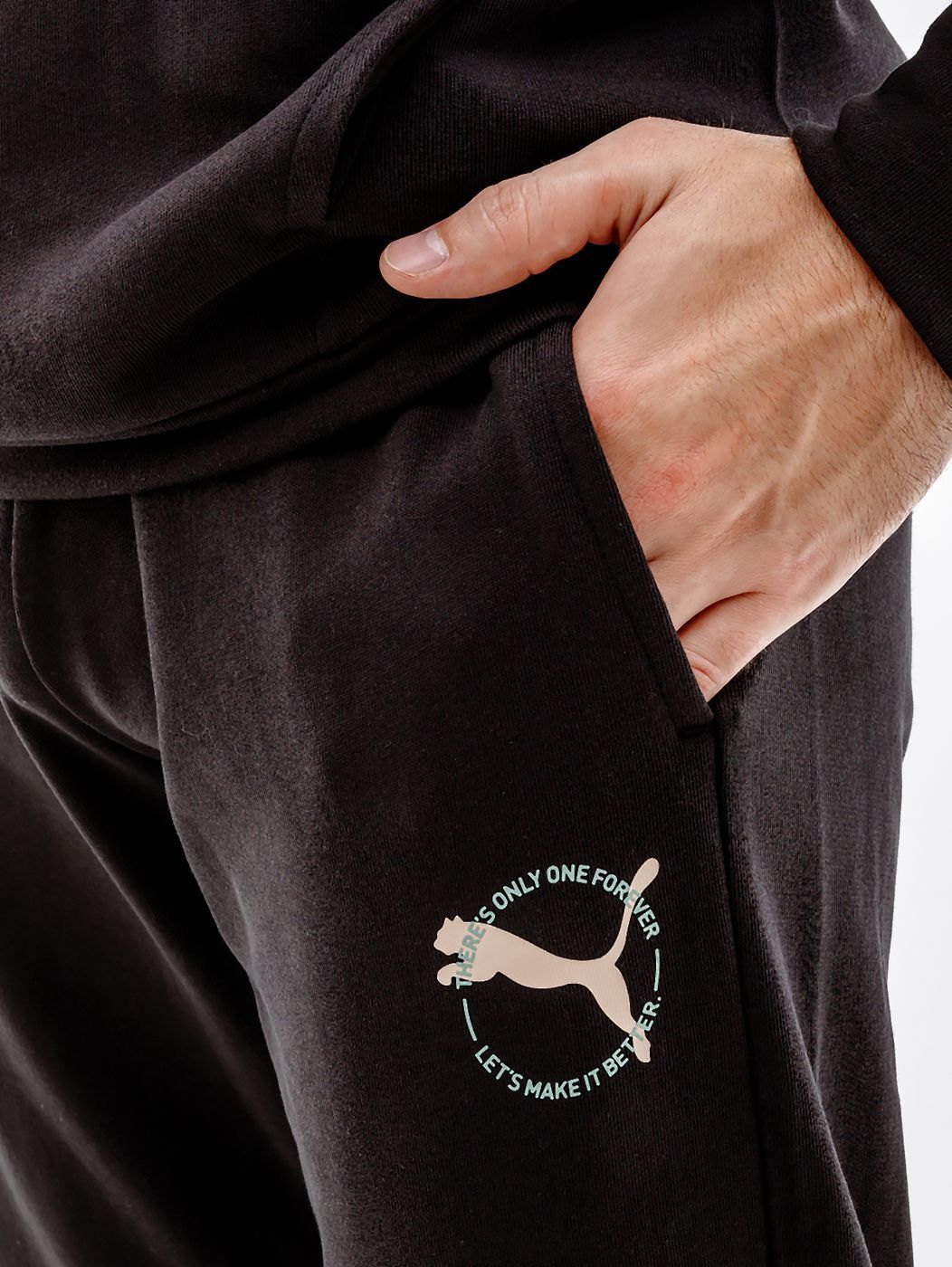 Штани PUMA BETTER SPORTSWEAR Sweatpants купити
