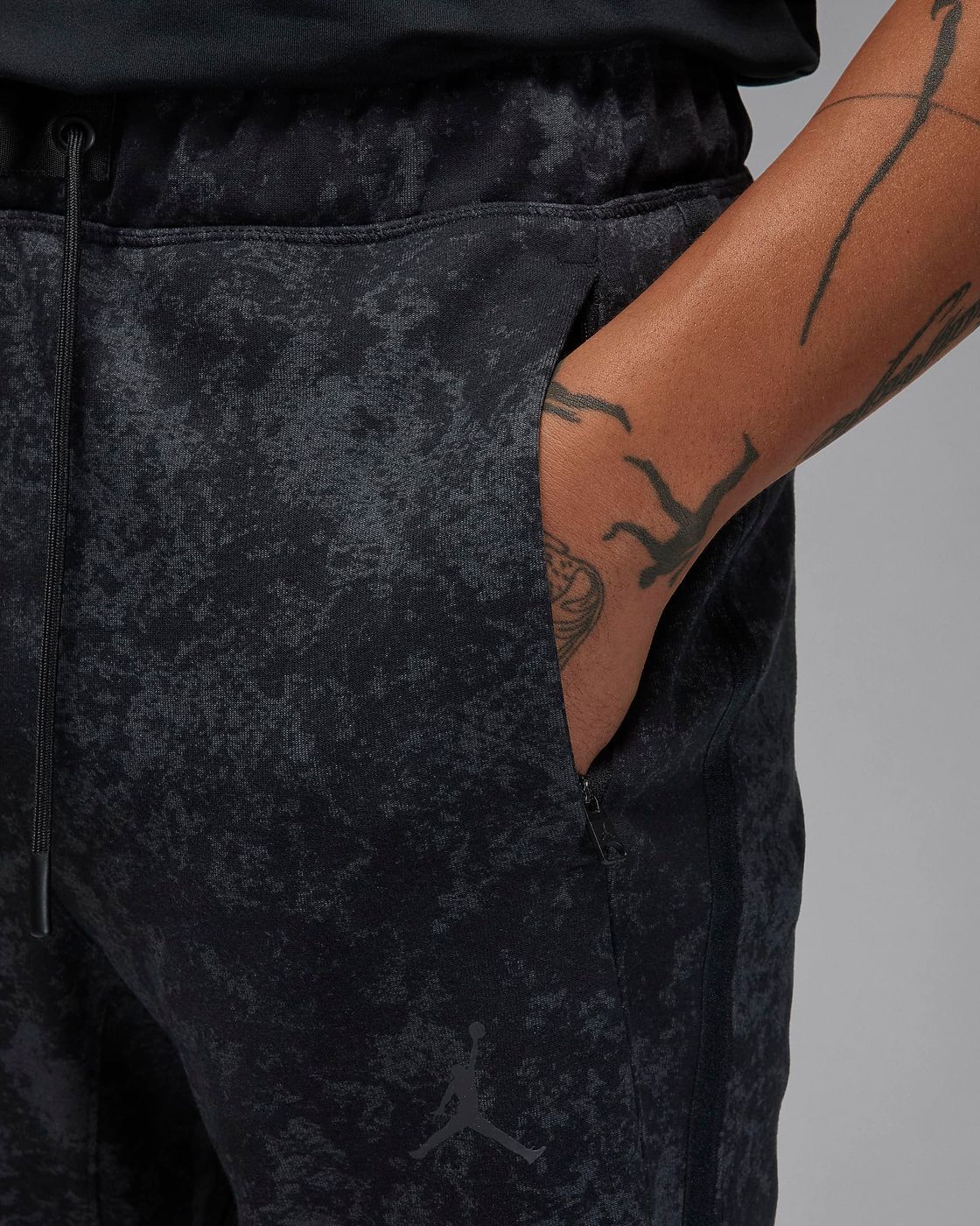 Штани JORDAN M J DF SPRT AOP AIR PANT купить
