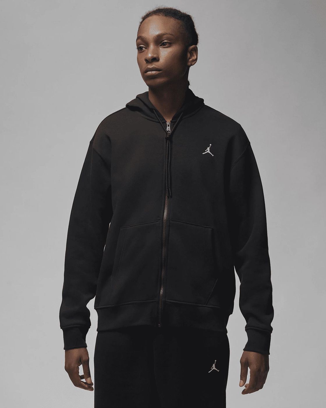 Толстовка JORDAN M J ESS FLC FZ HOODIE купити