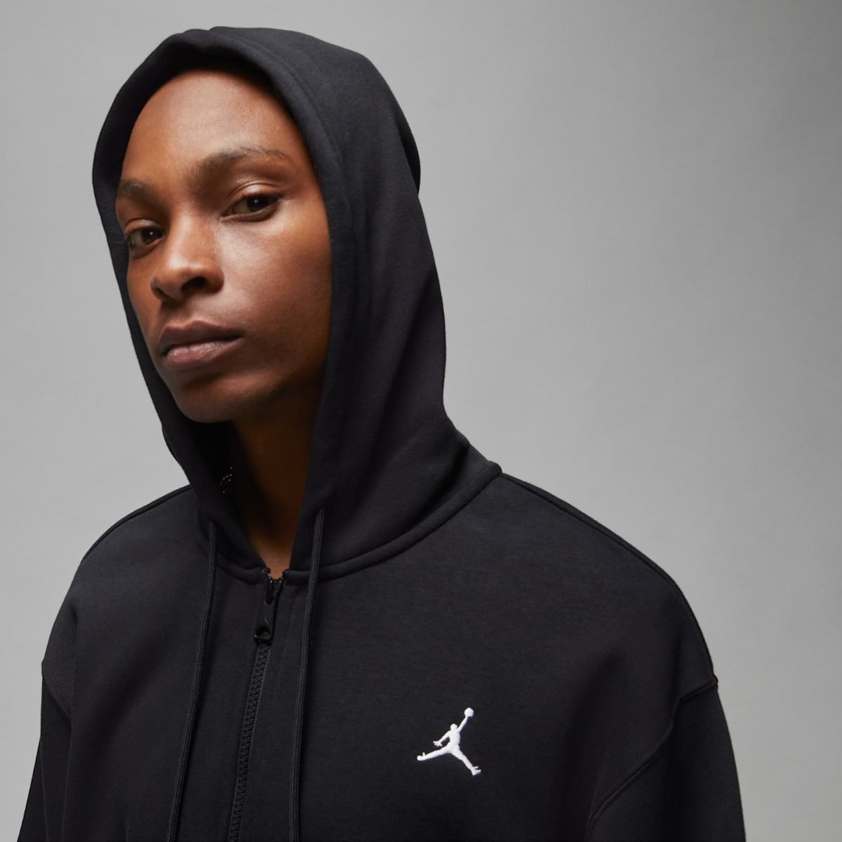 Толстовка JORDAN M J ESS FLC FZ HOODIE купити